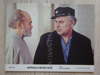 SVÍTALO CELOU NOC, FOTOSKA FILM ČR 149