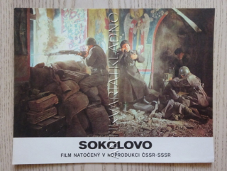 SOKOLOVO, FOTOSKA FILM ČR 183