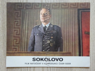 SOKOLOVO, FOTOSKA FILM ČR 186