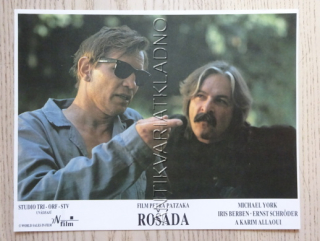 ROŠÁDA, FOTOSKA FILM ČR 215