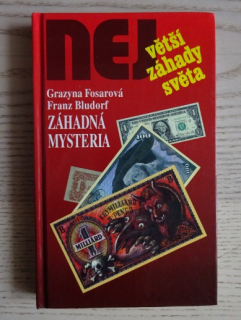 ZÁHADNÁ MYSTERIA, GRAZYNA FOSAROVÁ, FRANZ BLUDORF, **an