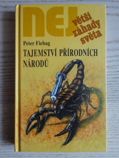 TAJEMSTVÍ PŘÍRODNÍCH NÁRODŮ, PETER FRISBERG, **an