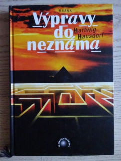 VÝPRAVY DO NEZNÁMA, HARTWIG HAUSDORF, **an