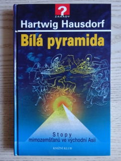 BÍLÁ PYRAMIDA, HARTWIG HAUSDORF, **an