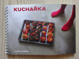 KUCHAŘKA, KAMILA DIMOVA, **an