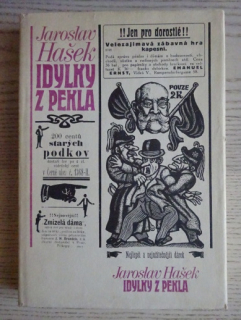 IDYLKY Z PEKLA, JAROSLAV HAŠEK, **an