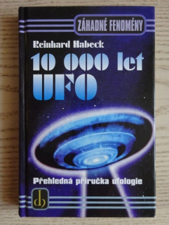10 000 LET UFO, REINHARD HABECK, **an
