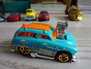 AUTÍČKO, HRAČKA, HOT WHEELS, MATTEL