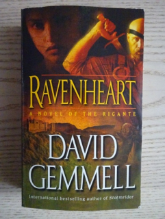 RAVENHEART, DAVID GEMMELL, **an