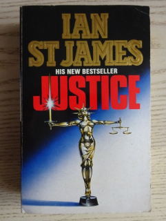 JUSTICE, IAN ST JAMES, ANGLICKY, **an