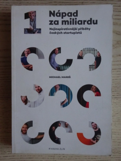 NÁPAD ZA MILIARDU, MICHAEL MAREŠ, **an