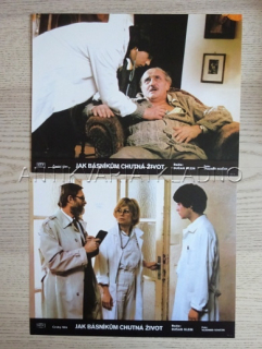 JAK BÁSNÍKŮM CHUTNÁ ŽIVOT, FOTOSKA FILM ČR 270AB