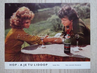 HOP - A JE TU LIDOOP, FOTOSKA FILM ČR 289