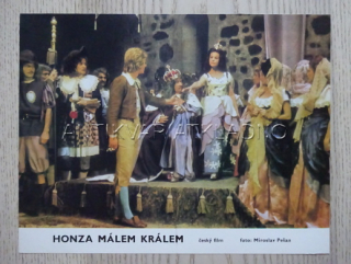HONZA MÁLEM KRÁLEM, FOTOSKA FILM ČR 297