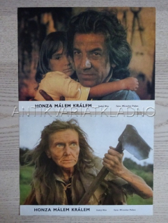 HONZA MÁLEM KRÁLEM, FOTOSKA FILM ČR 300AB