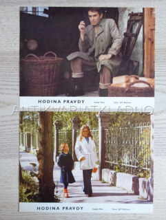 HODINA PRAVDY, FOTOSKA FILM ČR 316AB