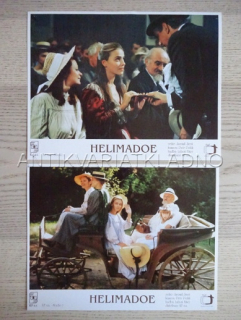 HELIMADOE, FOTOSKA FILM ČR 318AB
