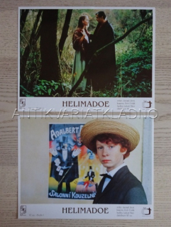 HELIMADOE, FOTOSKA FILM ČR 319AB