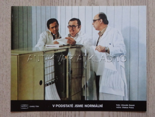 V PODSTATĚ JSME NORMÁLNÍ, FOTOSKA FILM ČR 338