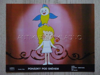 POHÁDKY POD SNĚHEM, FOTOSKA FILM ČR 389