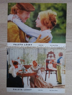 PALETA LÁSKY, FOTOSKA FILM ČR 414AB