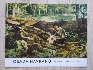 OSADA HAVRANŮ, FOTOSKA FILM ČR 335