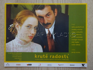 KRUTÉ RADOSTI, FOTOSKA FILM ČR 359