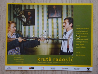 KRUTÉ RADOSTI, FOTOSKA FILM ČR 360