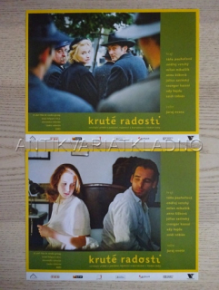 KRUTÉ RADOSTI, FOTOSKA FILM ČR 361, 362