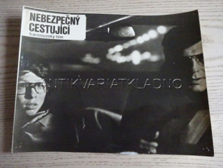 NEBEZPEČNÝ CESTUJÍCÍ, FOTOSKA FILM FR 422