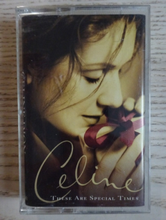 CELINE DION, THESE ARE SPECIAL TIMES, MC KAZETA 