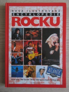 NOVÁ ILUSTROVANÁ ENCYKLOPEDIE ROCKU, MIKE CLIFFORD, **an