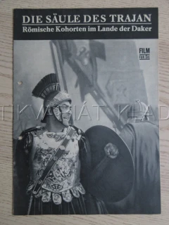TRAJÁNŮV SLOUP, HISTORIE, R. JOHNSON, BIO PROGRAM ČŠ-2 Č. 182
