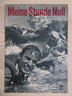 MEINE STUNDE NULL, MOJE NULTÁ HODINA, M. KRUG, BIO PROGRAM ČŠ-2 Č. 190