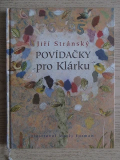 POVÍDAČKY PRO KLÁRKU, JIŘÍ STRÁNSKÝ,**an
